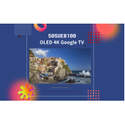50SUE8100超高清智能QLED電視(護眼系列)
